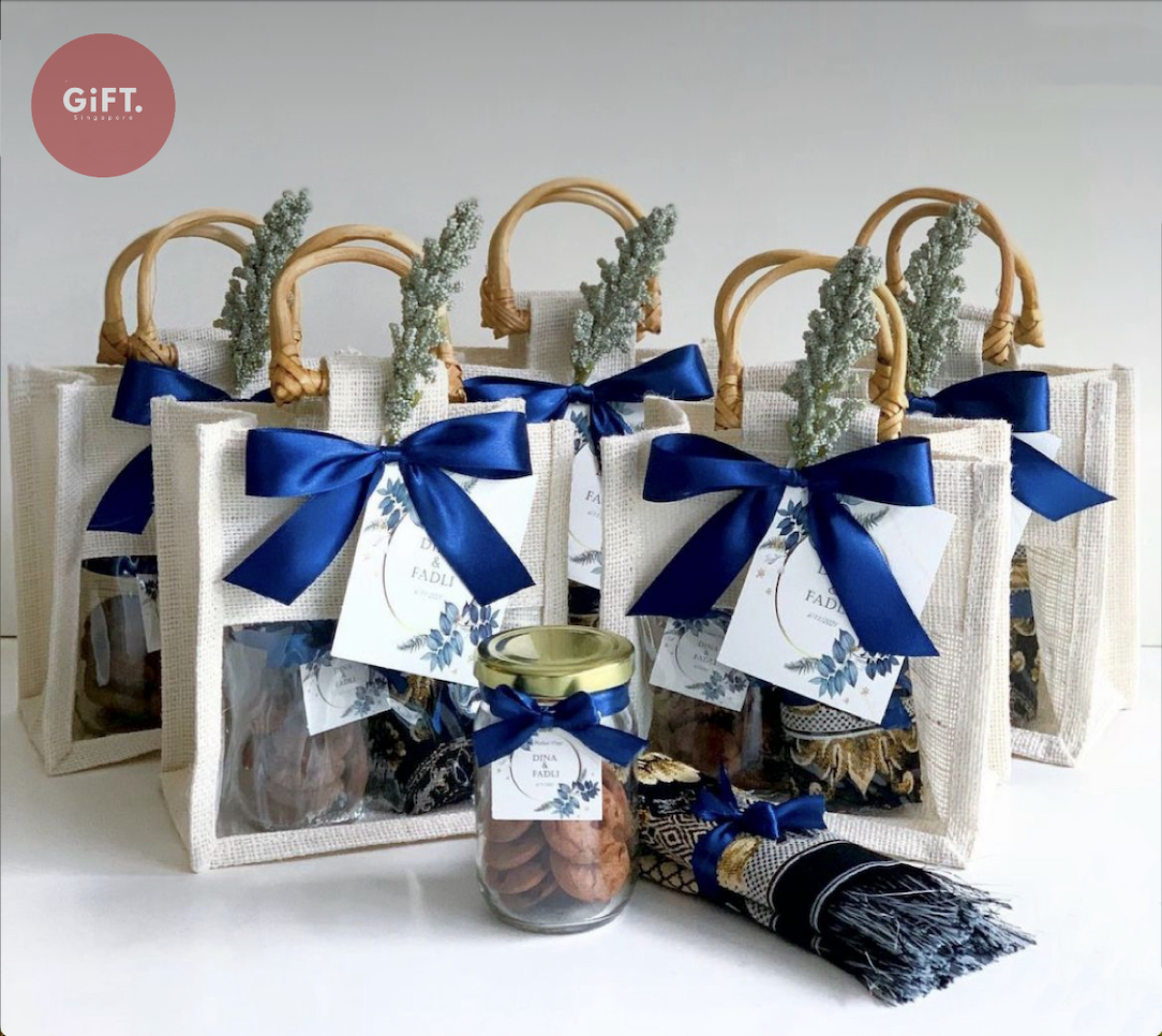 Wedding Gifts Set Biscuit Hamper Set Corporate Gifts Set
