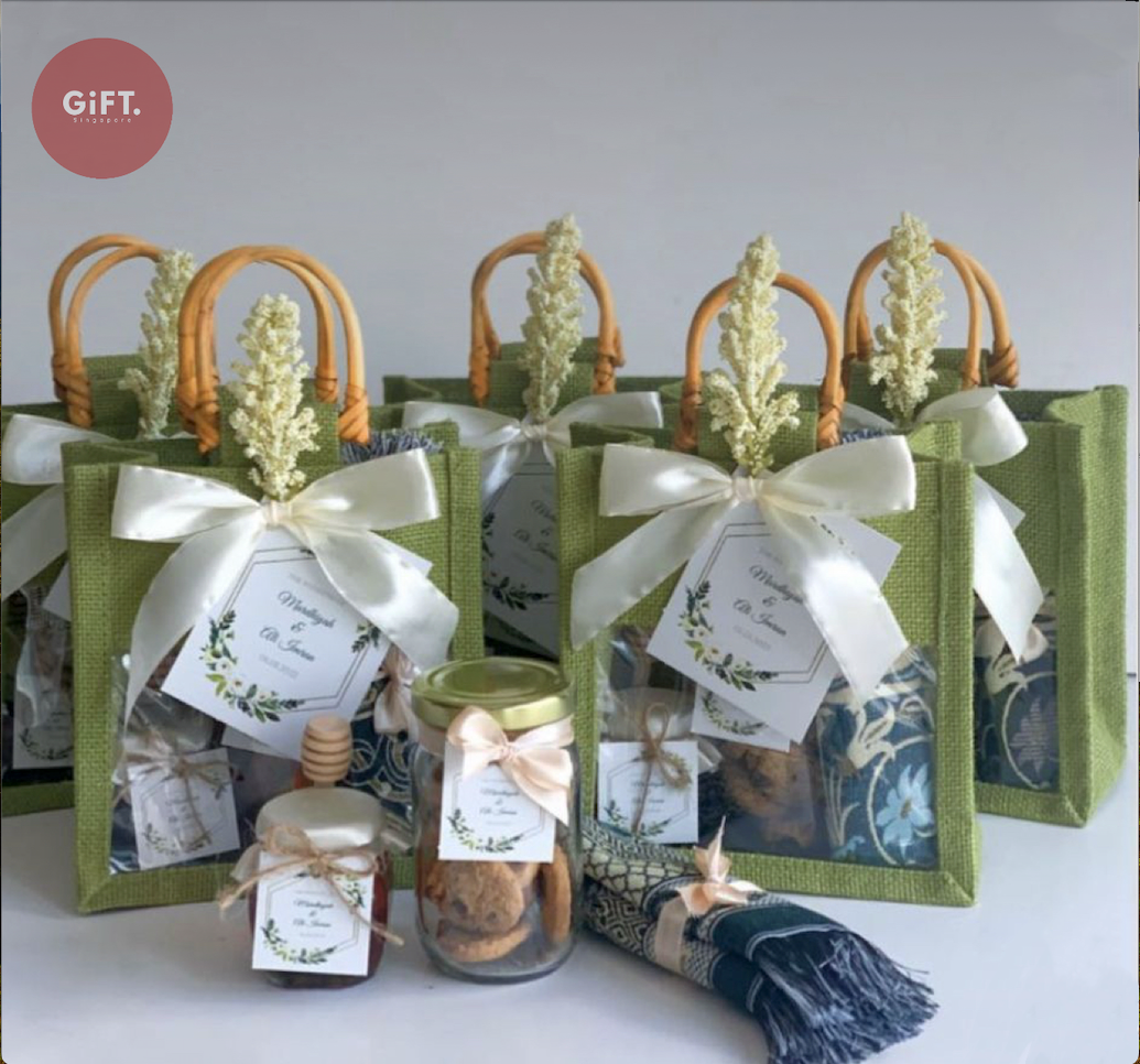 Wedding Gifts Set Biscuit Hamper Set Corporate Gifts Set