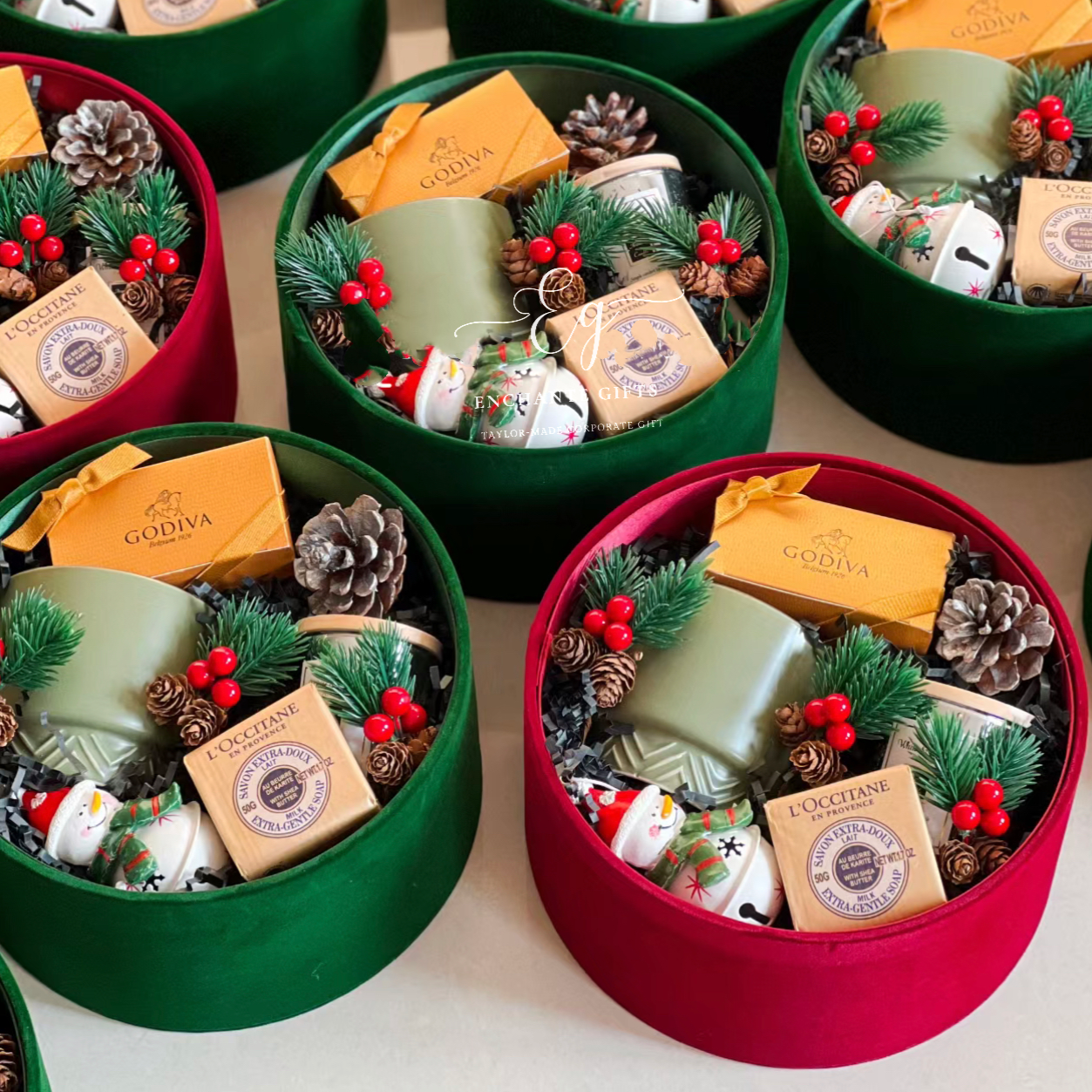 christmas corporate gifts for employees