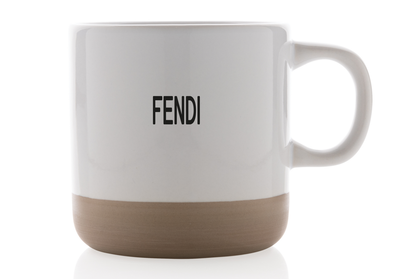 Personalised Printed Mugs - Minimalist Mug