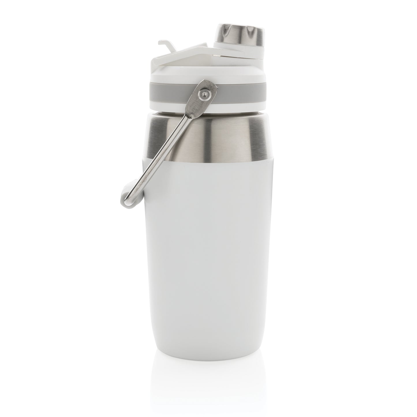 Vacuum stainless steel water bottle 500ml