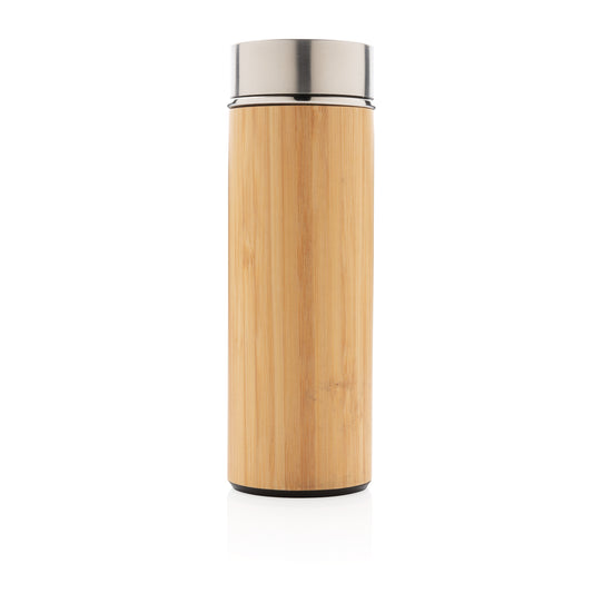 Bamboo Water Bottle