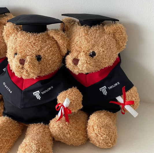 Graduation Bear for Him/Her