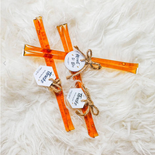 Wedding Doorgift - Honey Stick