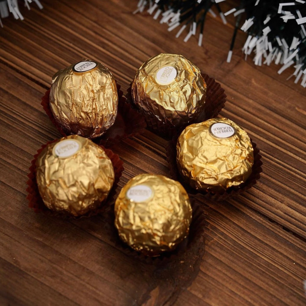 Ferrero Rocher Corporate Gift