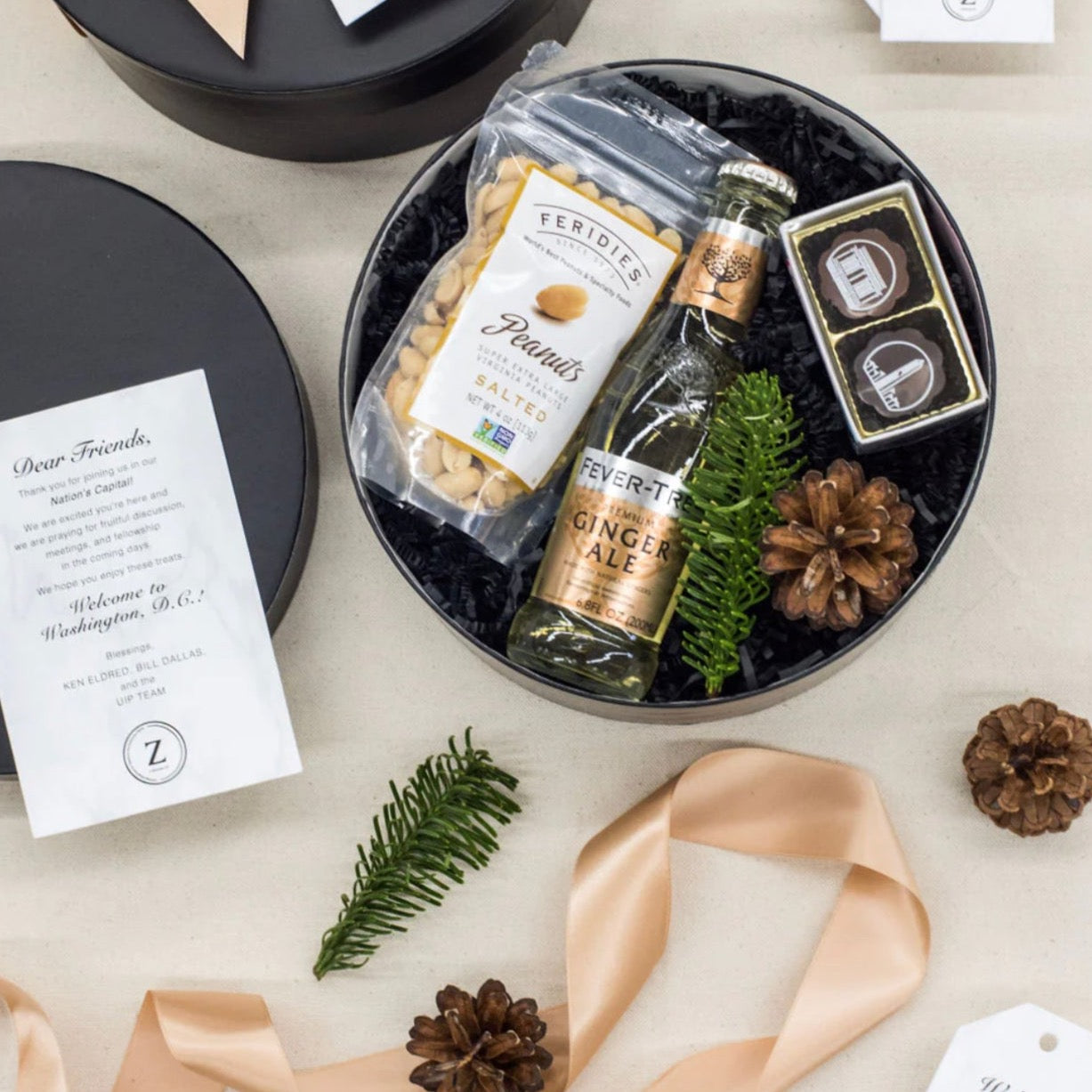 Christmas Corporate Gifts 2023 - Happy Hour Gift Set