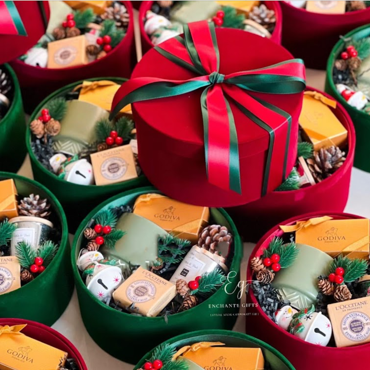 christmas corporate gifts for employees